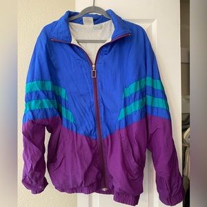 Vintage MacGregor windbreaker jacket